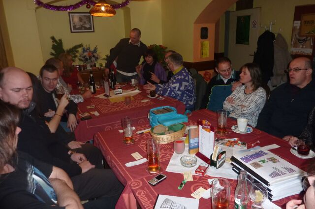Silvestr 31.12.2010 II.