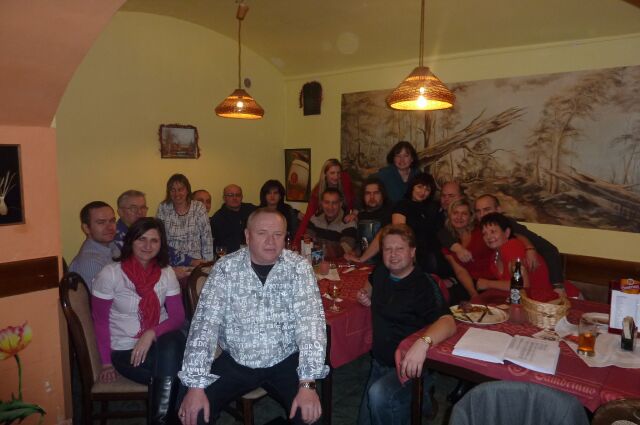 Silvestr 31.12.2010 V.